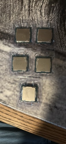 Intel processors - intel,